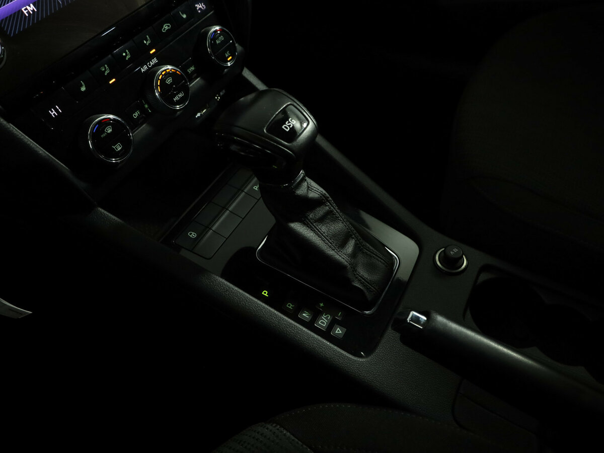 Купить Skoda Octavia III (A7) Рестайлинг, 2017, 139 780 км, фото №20