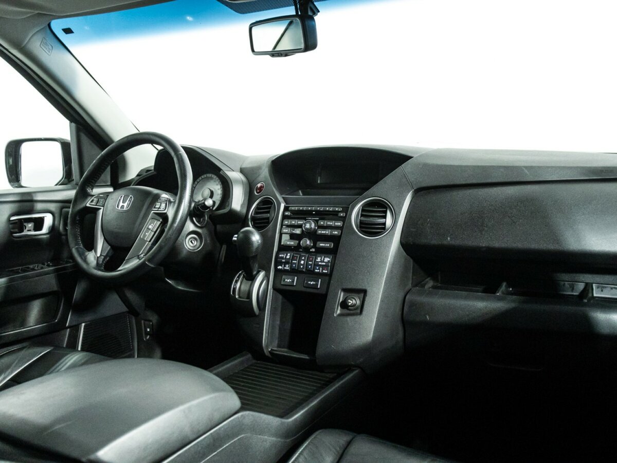 Купить Honda Pilot II Рестайлинг, 2013, 338 759 км, фото №7