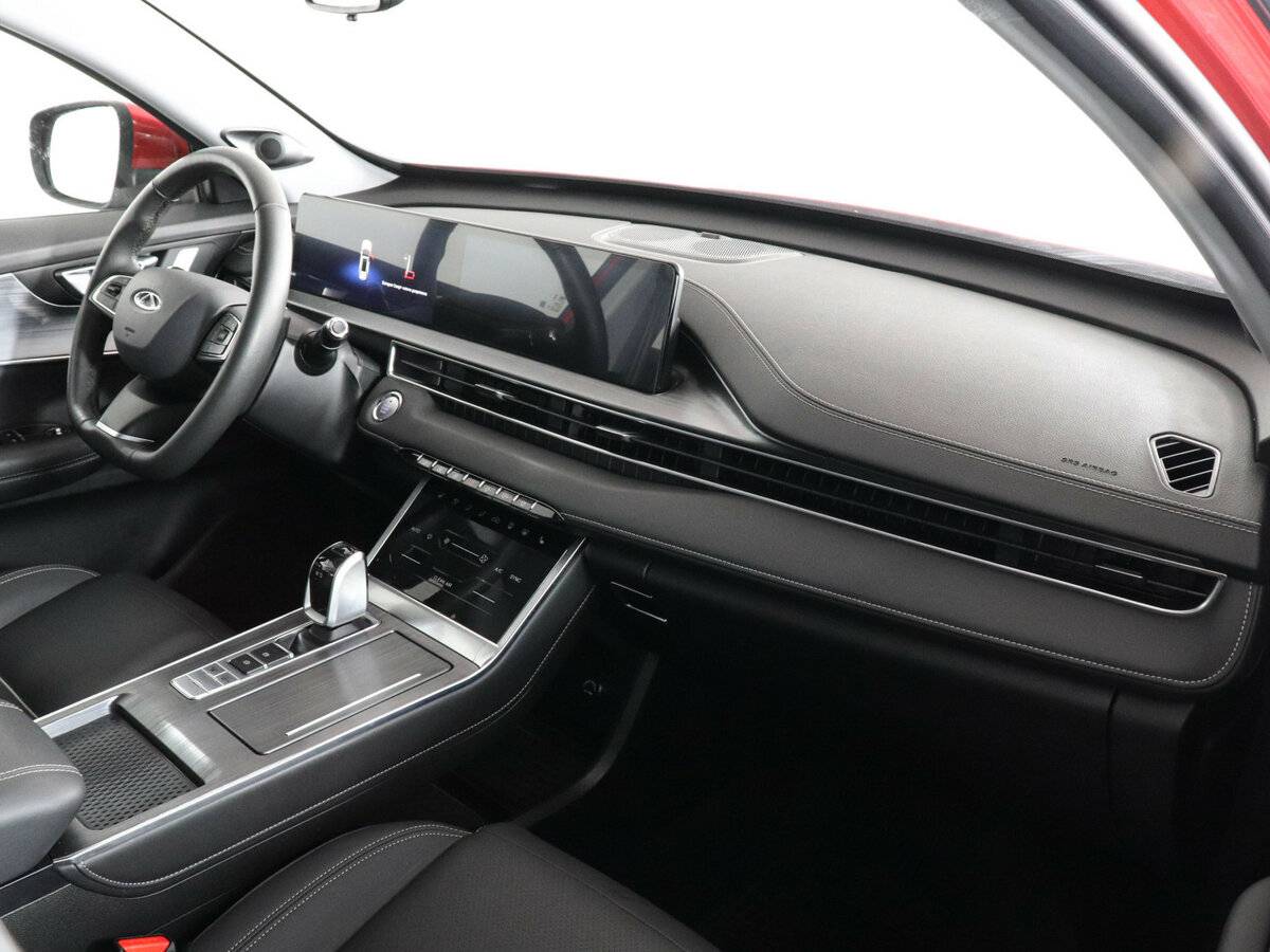 Купить Chery Tiggo 7 Pro Max I, 2023, 9 616 км, фото №10