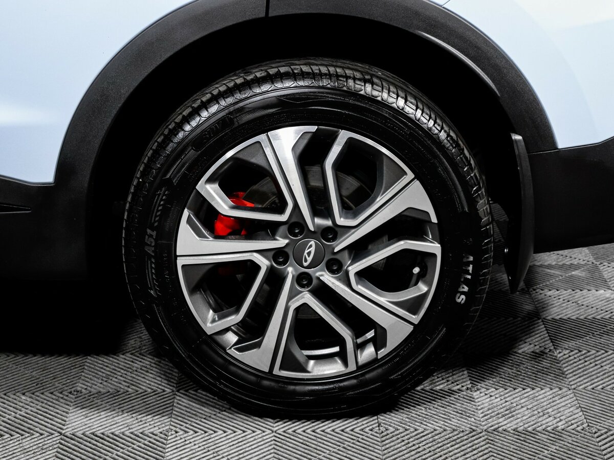 Купить Chery Tiggo 7 Pro Max I Рестайлинг, 2024, 25 000 км, фото №14