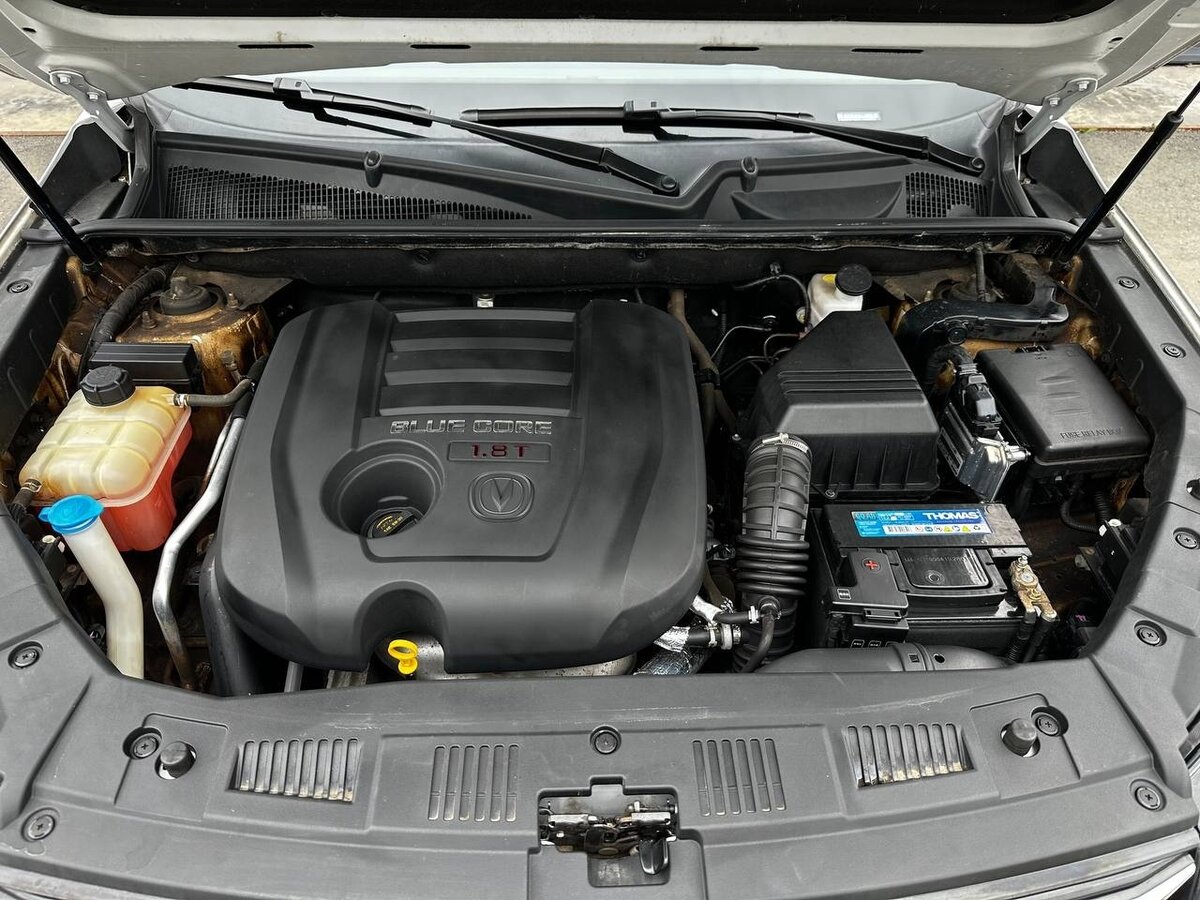 Купить Changan CS75 I Рестайлинг, 2020, 53 123 км, фото №28