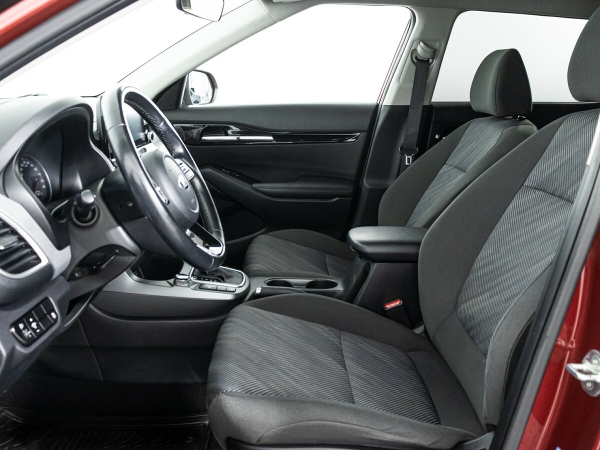 Купить Kia Seltos I, 2021, 80 242 км, фото №20