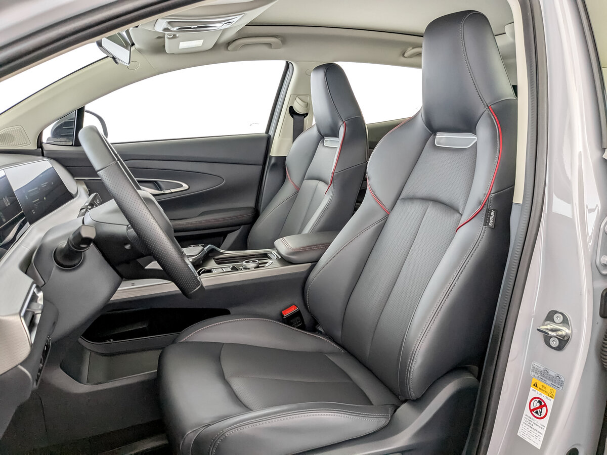 Купить Changan UNI-T I, 2024, 11 736 км, фото №20