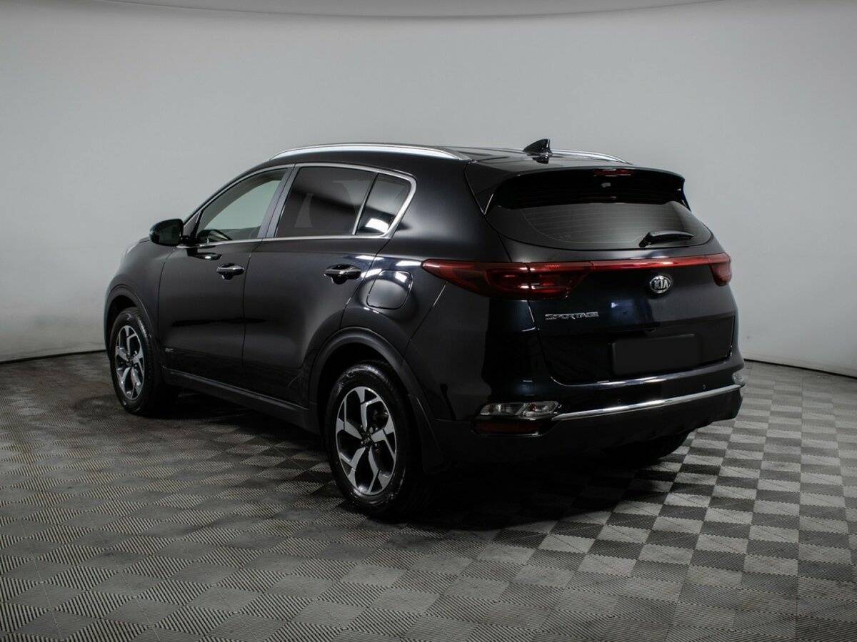 Купить Kia Sportage IV Рестайлинг, 2018, 39 000 км, фото №6