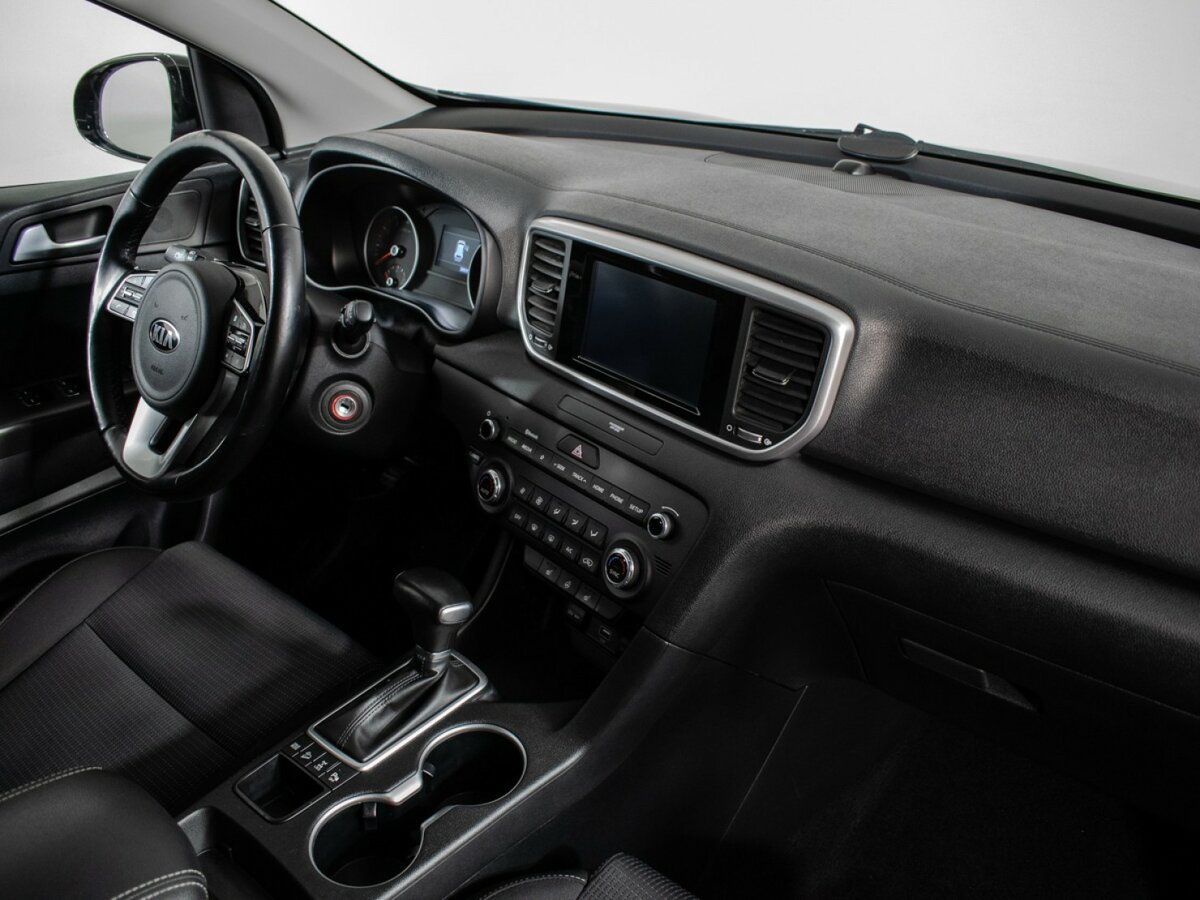Купить Kia Sportage IV Рестайлинг, 2018, 39 000 км, фото №7
