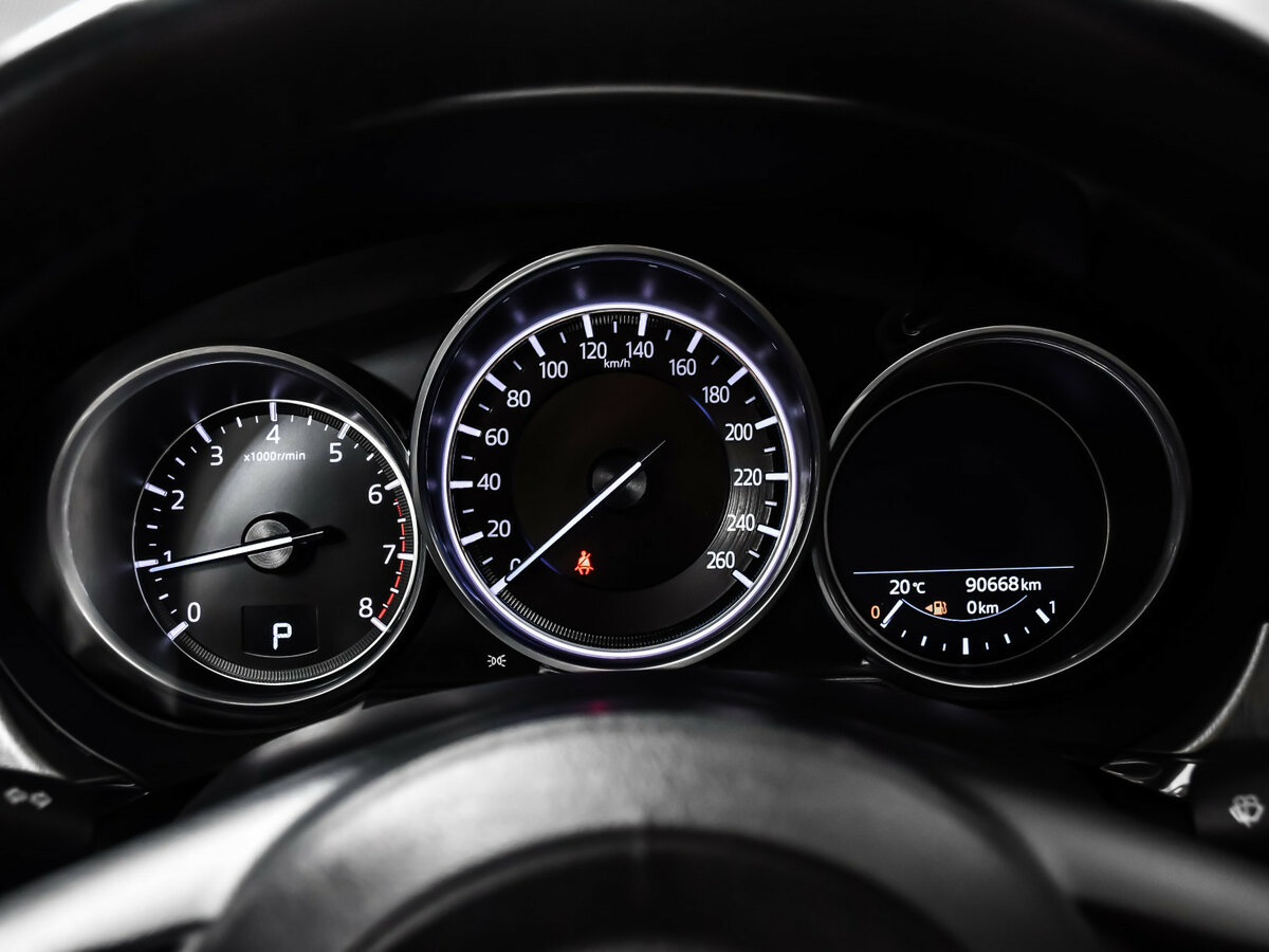 Купить Mazda 6 III (GJ) Рестайлинг 2, 2020, 90 333 км, фото №10