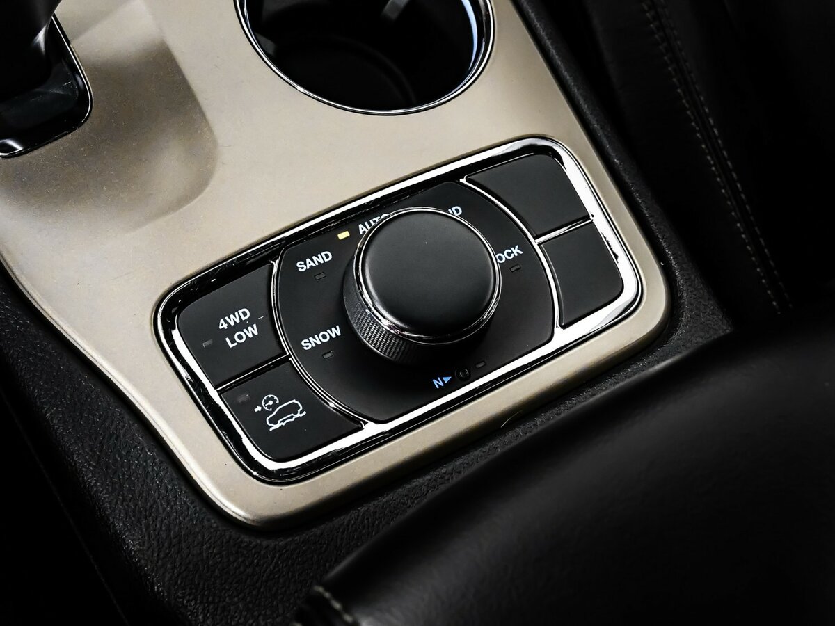 Купить Jeep Grand Cherokee IV (WK2) Рестайлинг, 2014, 148 500 км, фото №14