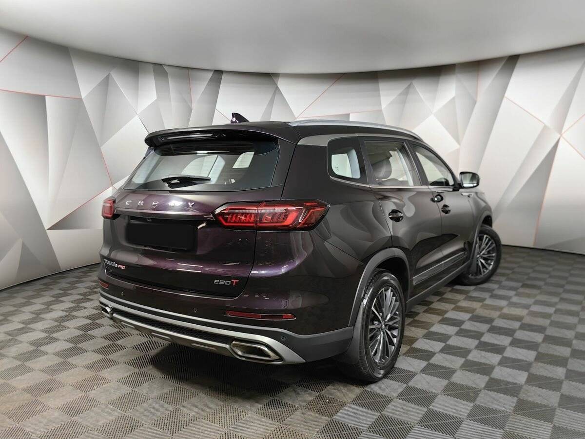 Chery Tiggo 8 Pro