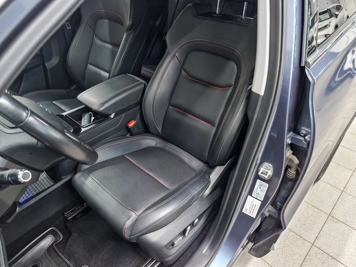 Купить Chery Tiggo 7 Pro I, 2021, 71 919 км, фото №19