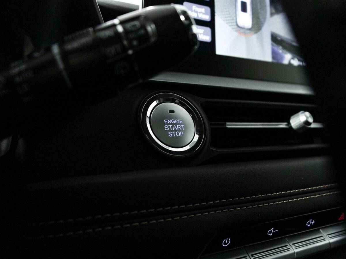 Купить Chery Tiggo 8 I Рестайлинг, 2023, 40 979 км, фото №16