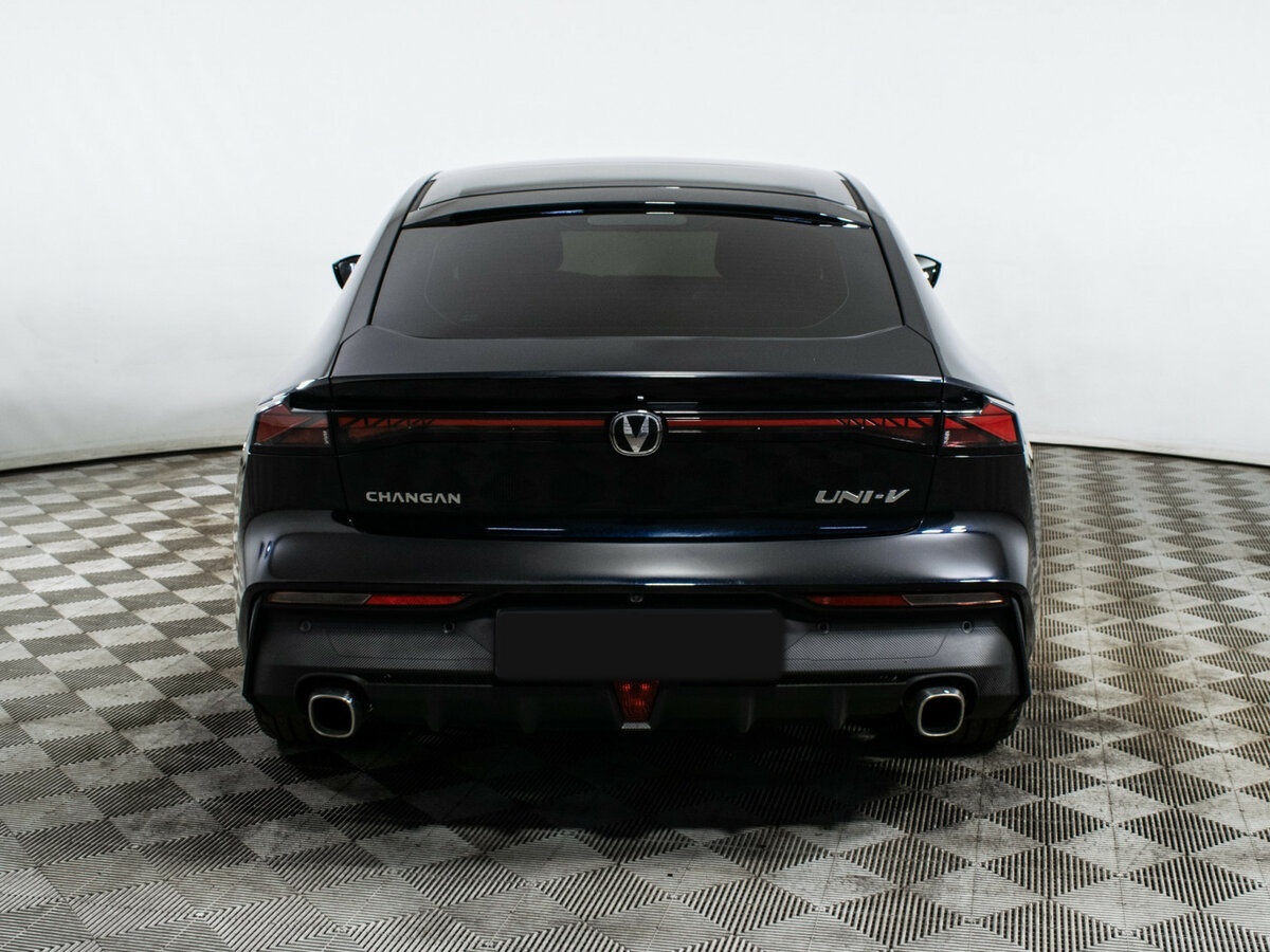 Купить Changan UNI-V I, 2022, 50 211 км, фото №5