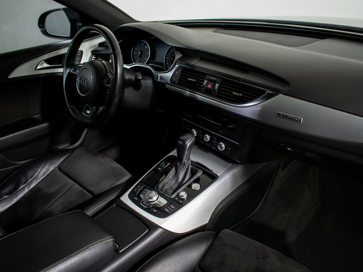 Купить Audi A6 IV (C7) Рестайлинг, 2015, 204 067 км, фото №8
