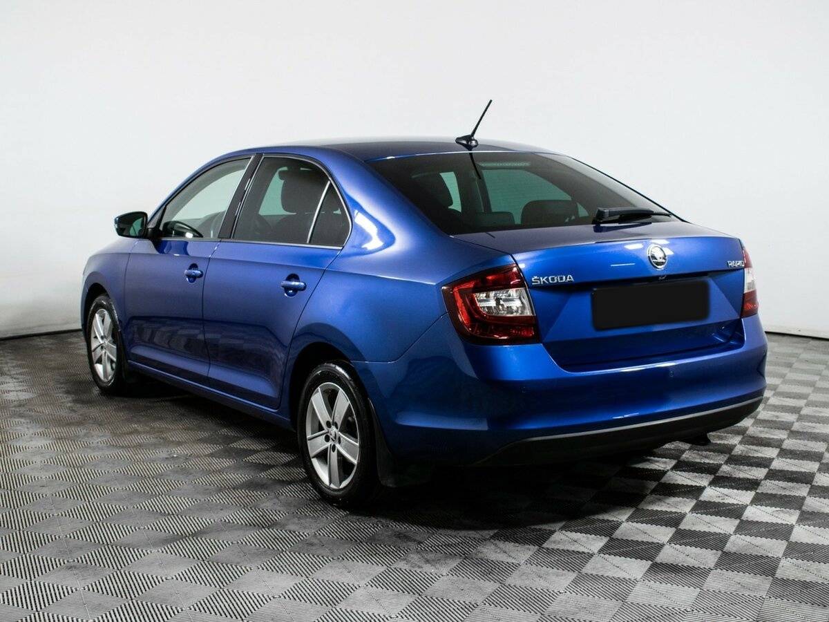 Купить Skoda Rapid I Рестайлинг, 2019, 283 200 км, фото №6