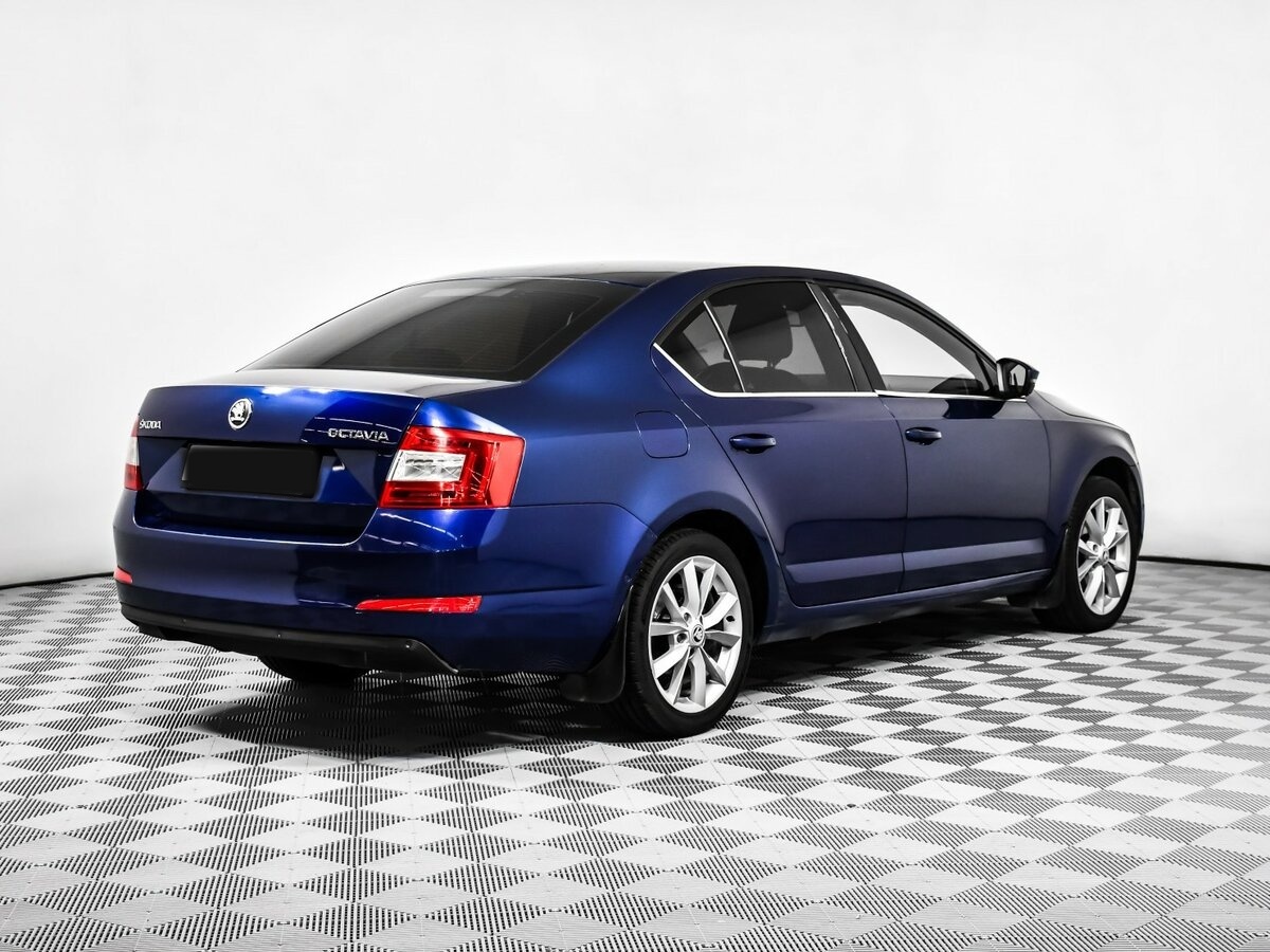 Купить Skoda Octavia III (A7), 2014, 181 633 км, фото №4