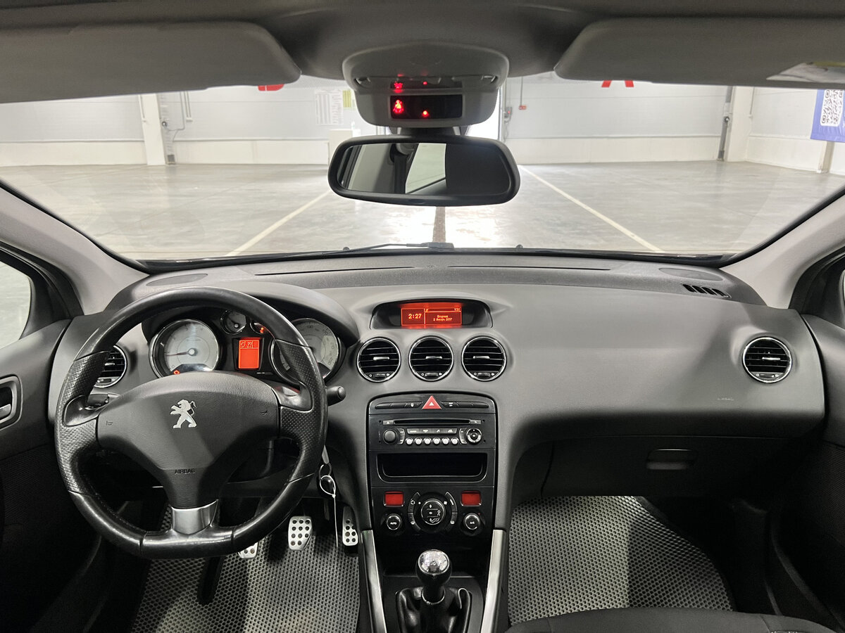 Купить Peugeot 308 I Рестайлинг, 2012, 207 668 км, фото №14