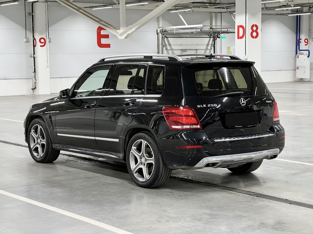 Купить Mercedes-Benz GLK-Класс 250 I (X204) Рестайлинг, 2014, 229 494 км, фото №7