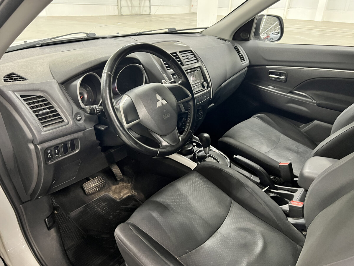 Купить Mitsubishi ASX I Рестайлинг, 2012, 218 050 км, фото №16