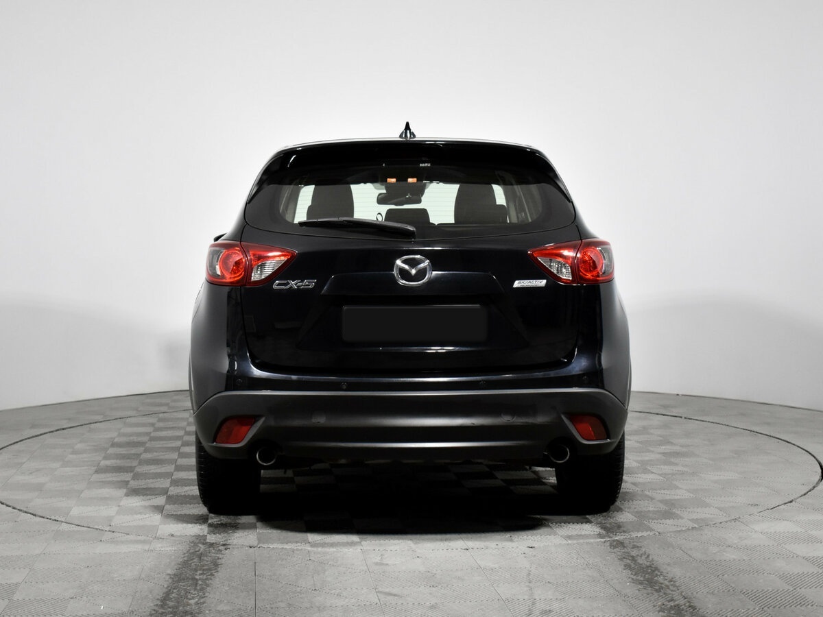 Купить Mazda CX-5 I Рестайлинг, 2016, 318 527 км, фото №6