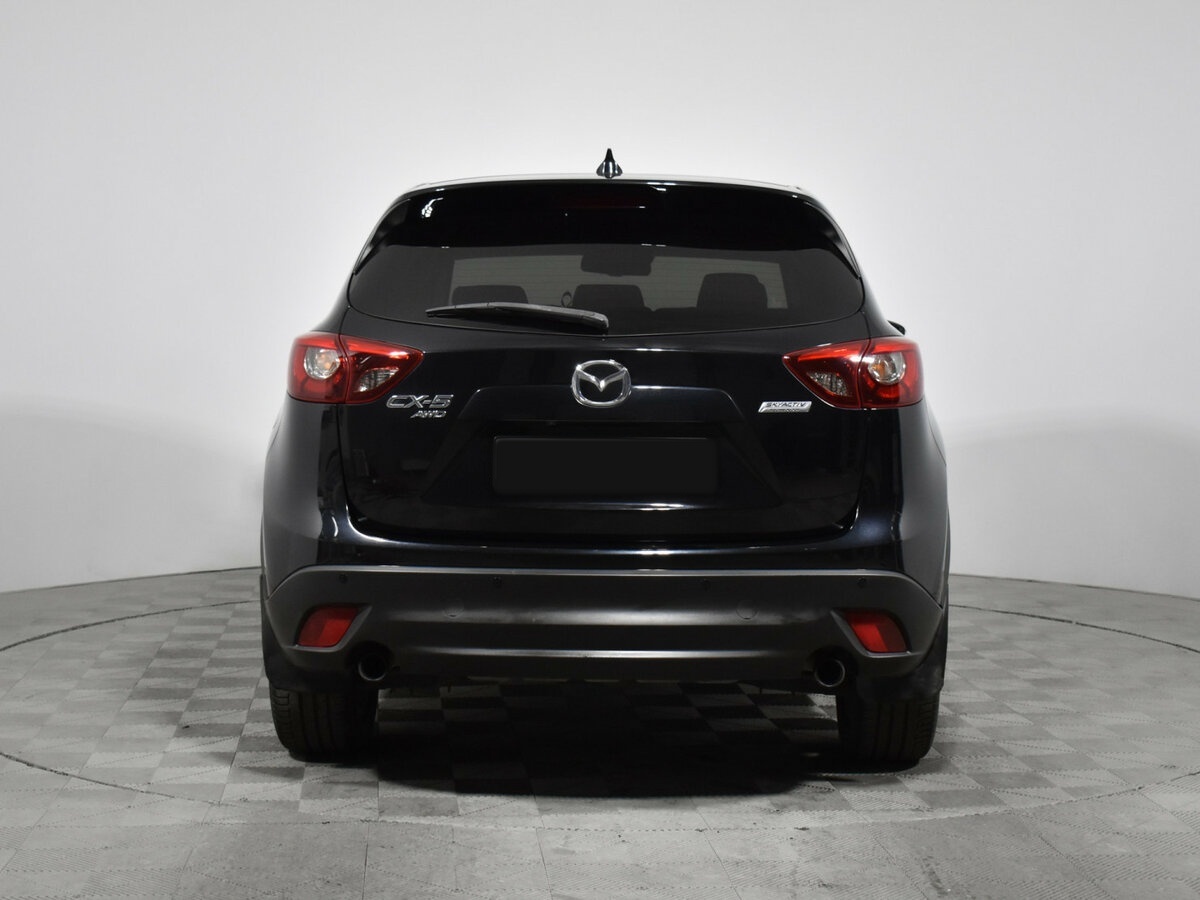 Купить Mazda CX-5 I Рестайлинг, 2015, 208 323 км, фото №5