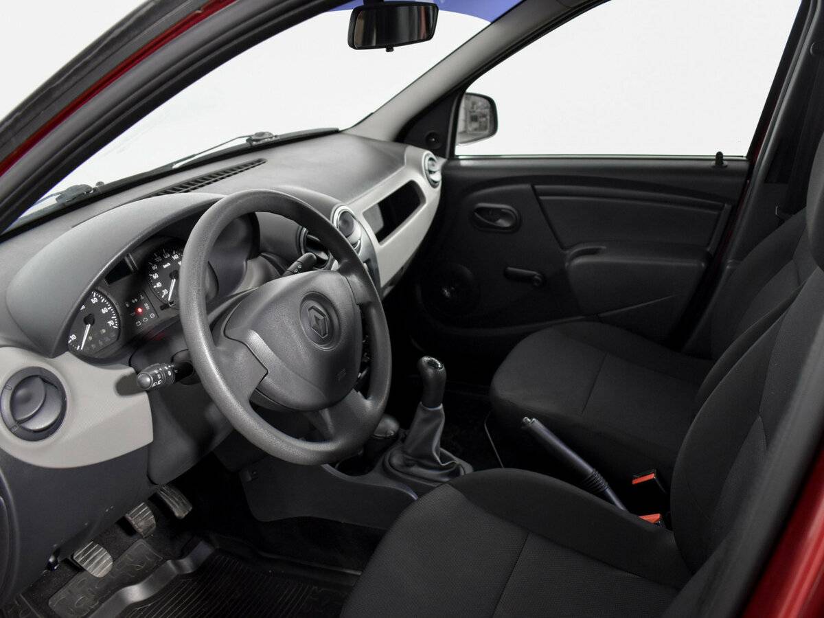 Купить Renault Logan I Рестайлинг, 2013, 158 000 км, фото №9