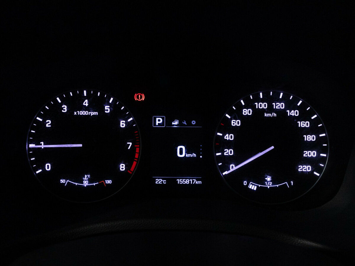 Купить Hyundai Creta I, 2017, 155 813 км, фото №12