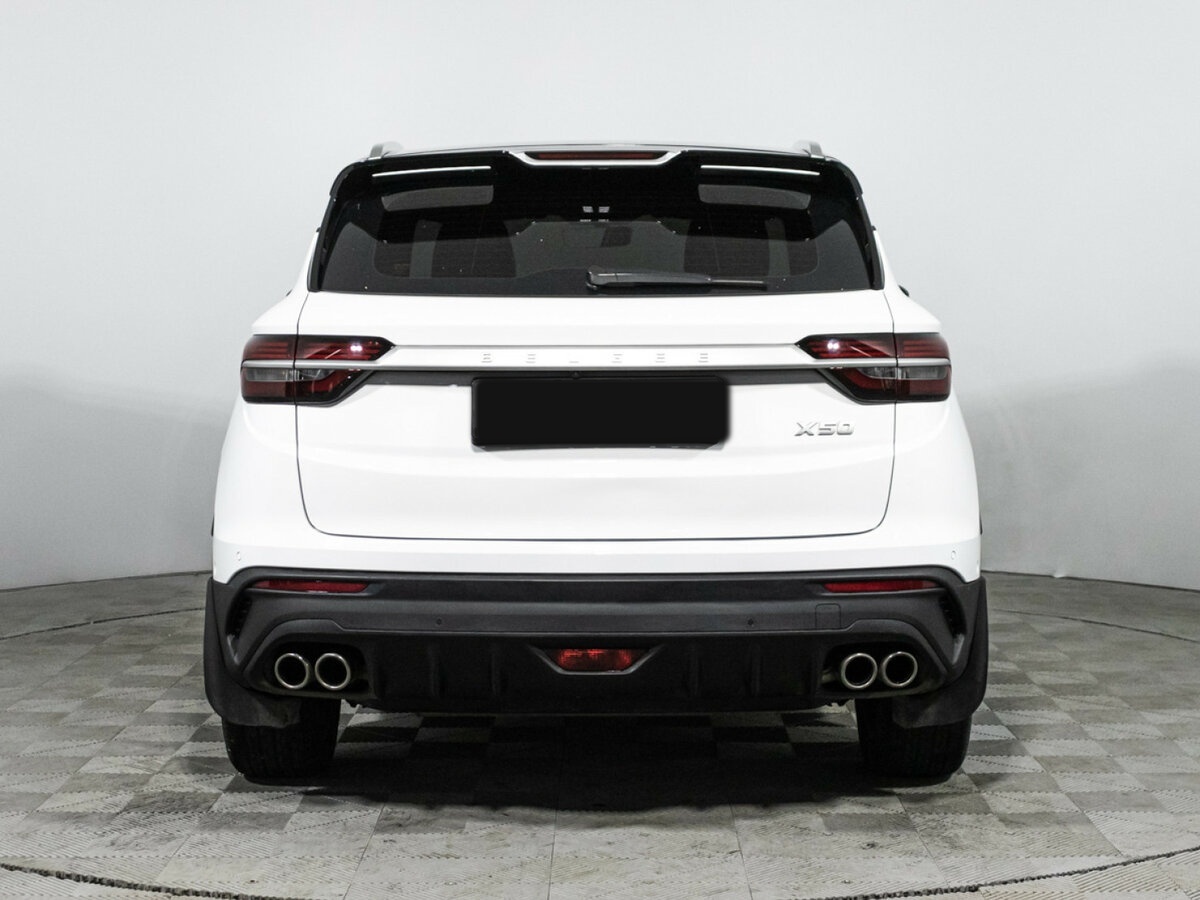 Купить Belgee X50, 2024, 39 857 км, фото №6