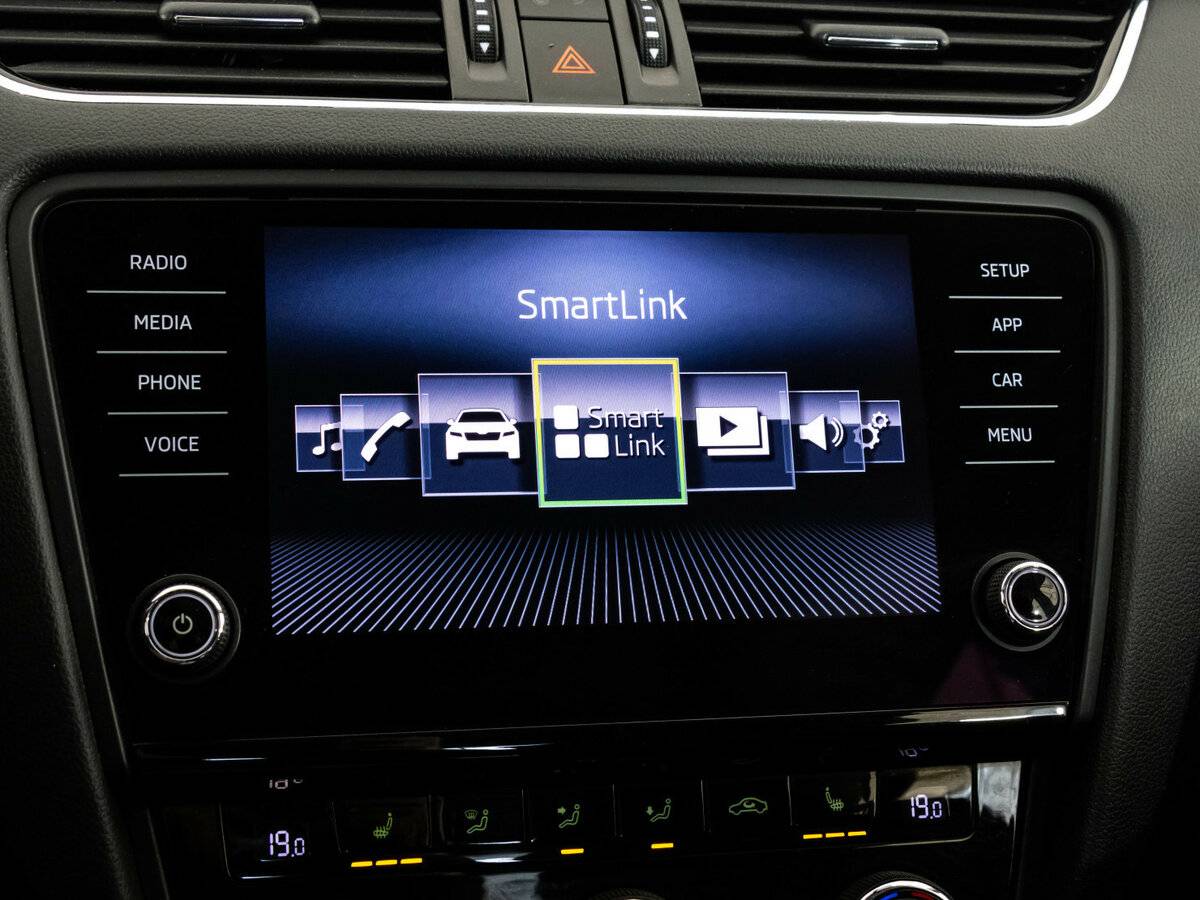 Купить Skoda Octavia III (A7) Рестайлинг, 2017, 186 011 км, фото №12