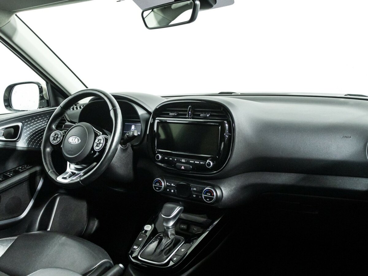 Купить Kia Soul III, 2019, 48 638 км, фото №9