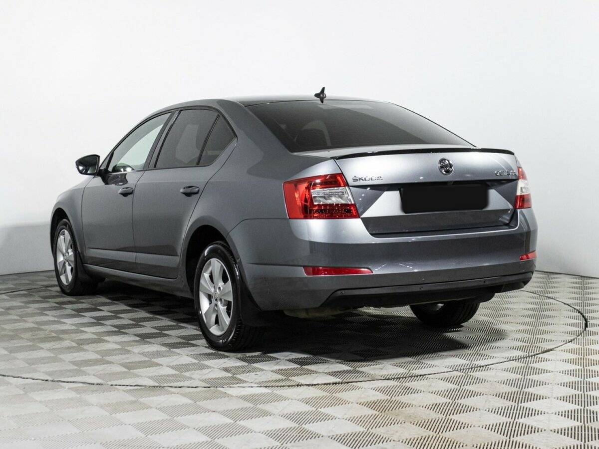 Купить Skoda Octavia III (A7), 2015, 194 034 км, фото №6