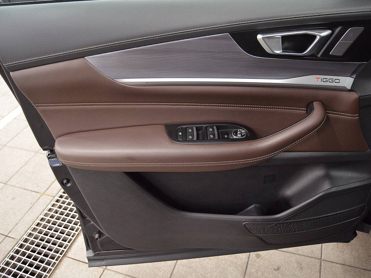 Купить Chery Tiggo 8 Pro I, 2021, 39 000 км, фото №20