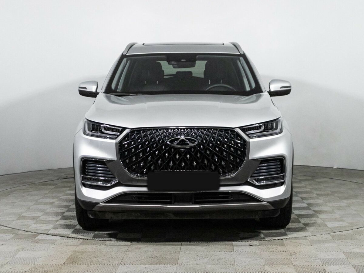 Chery Tiggo 8 Pro Max