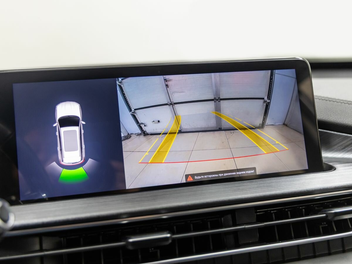 Купить Chery Tiggo 7 Pro Max I, 2023, 23 480 км, фото №24