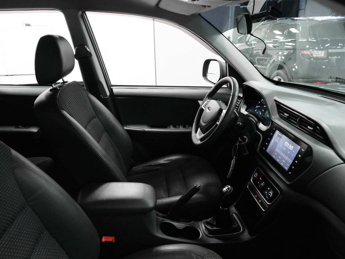 Купить Chery Tiggo 3 I, 2018, 99 000 км, фото №12