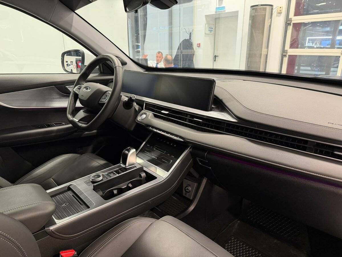 Купить Chery Tiggo 7 Pro Max I, 2023, 24 865 км, фото №8