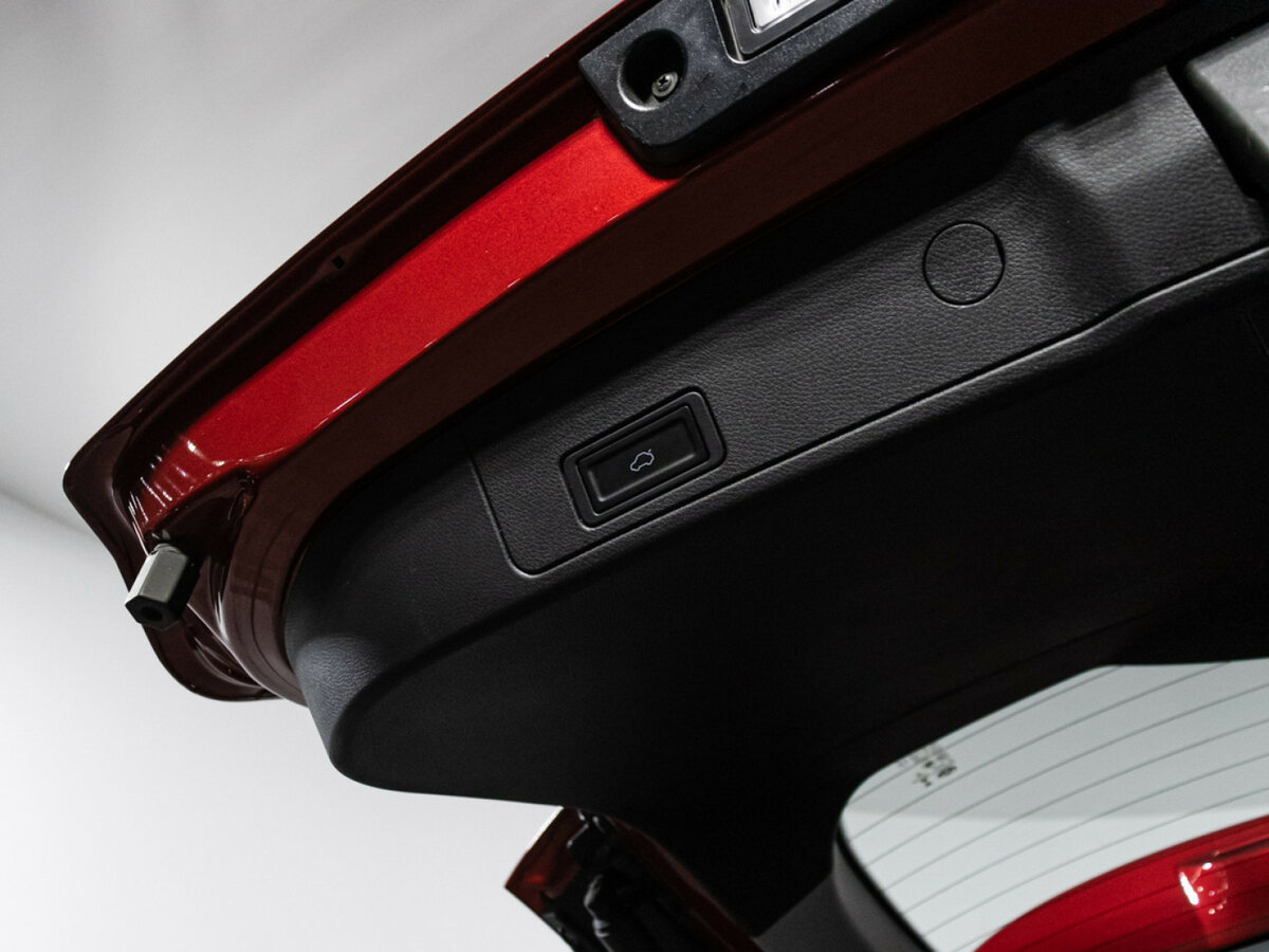 Купить Chery Tiggo 8 I Рестайлинг, 2022, 56 300 км, фото №21