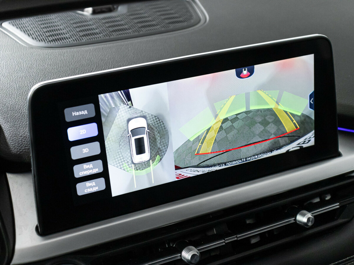 Купить Chery Tiggo 7 Pro I, 2022, 37 001 км, фото №16