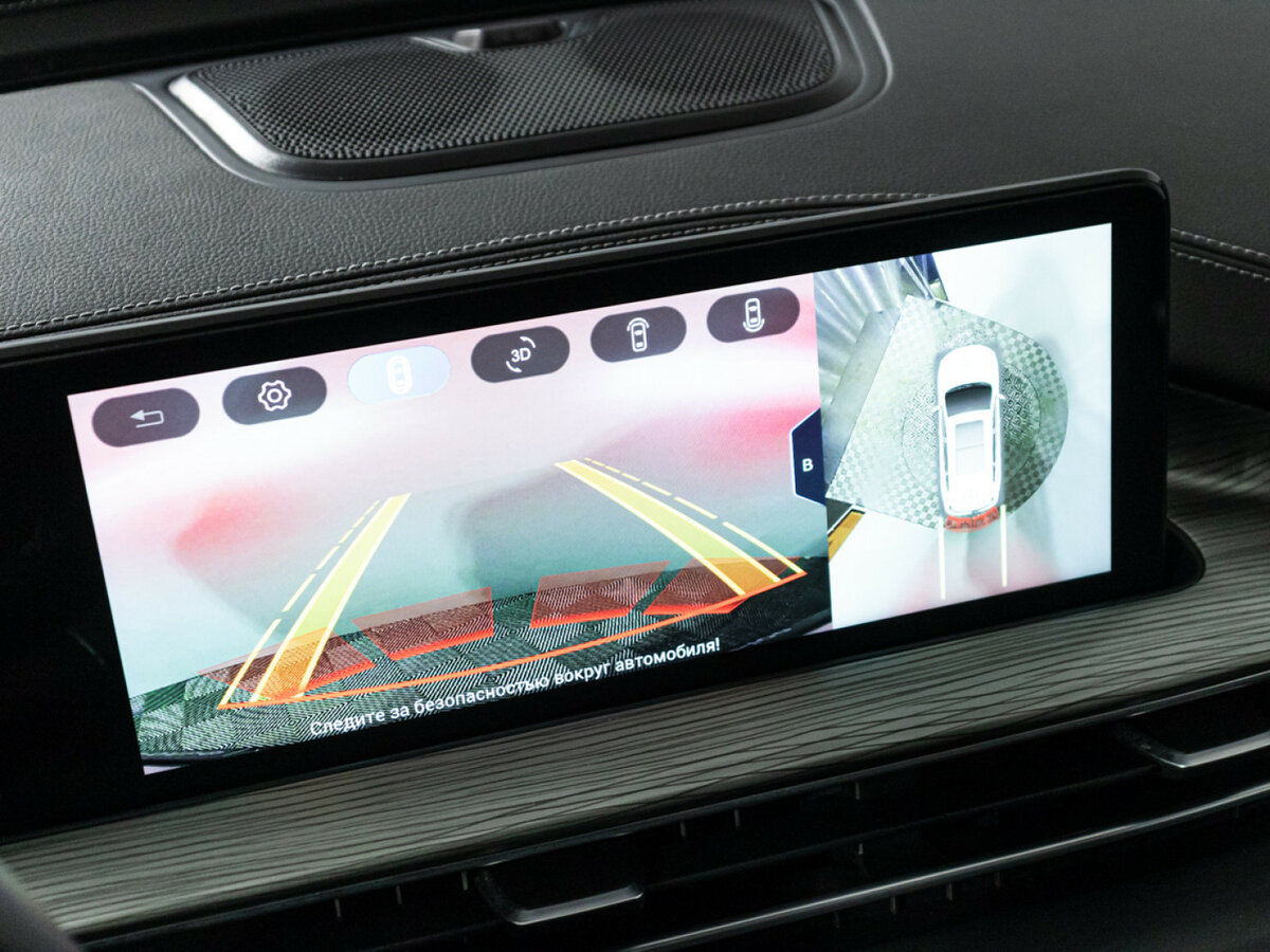 Купить Chery Tiggo 8 Pro Max I, 2023, 60 308 км, фото №18