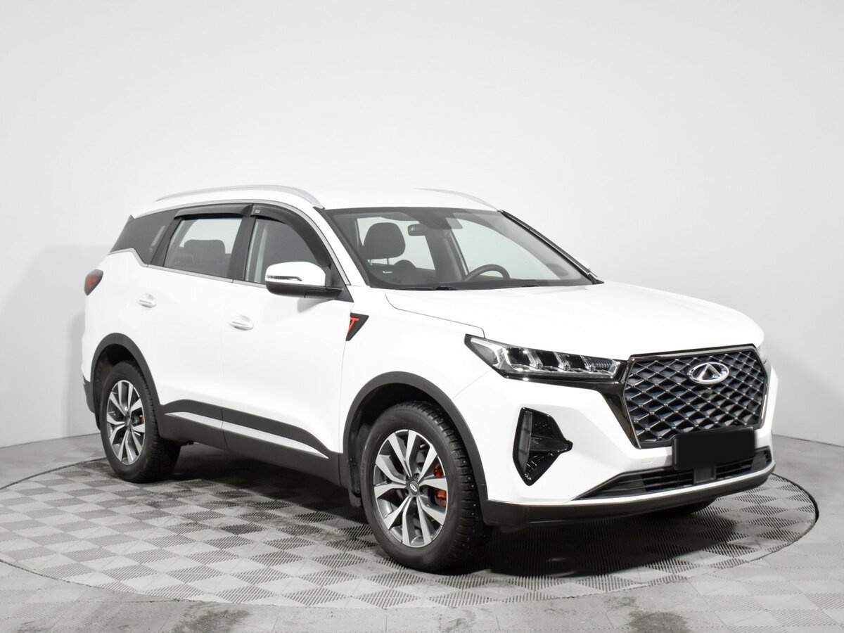 Chery Tiggo 7 Pro Max