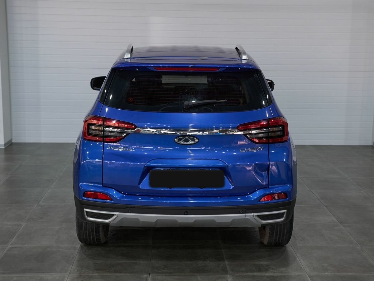 Купить Chery Tiggo 4 I Рестайлинг, 2021, 101 731 км, фото №4
