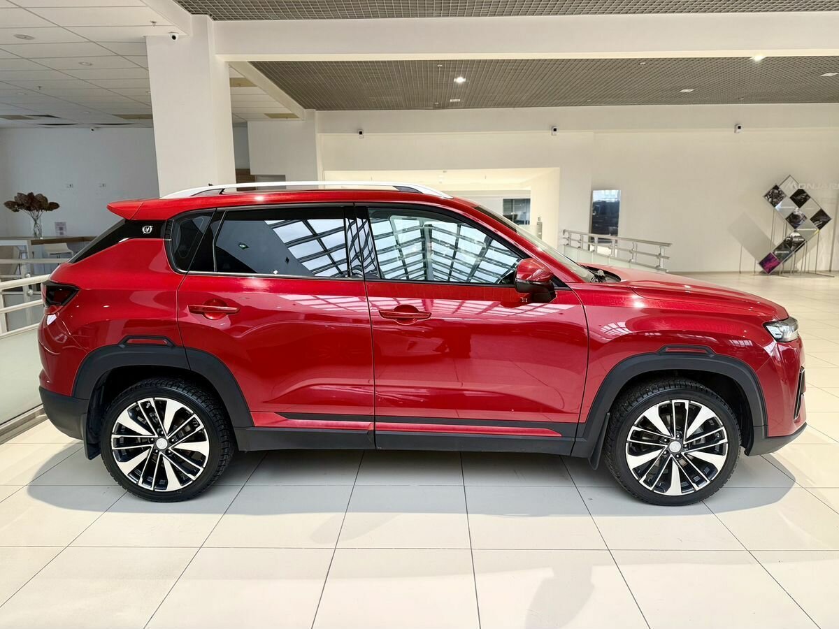 Купить Changan CS35 Plus I Рестайлинг, 2023, 59 558 км, фото №4