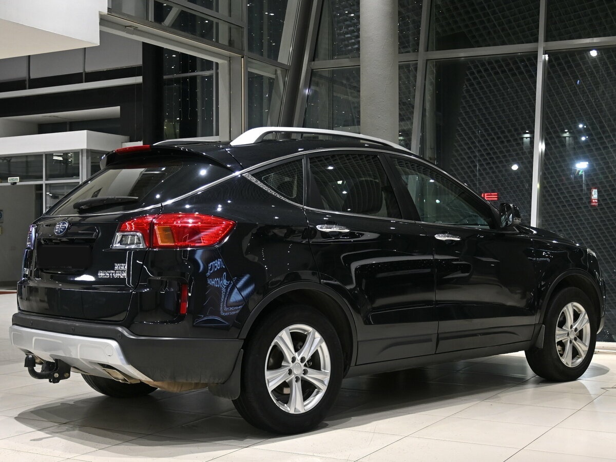 Купить FAW Besturn X80 I, 2017, 154 000 км, фото №4