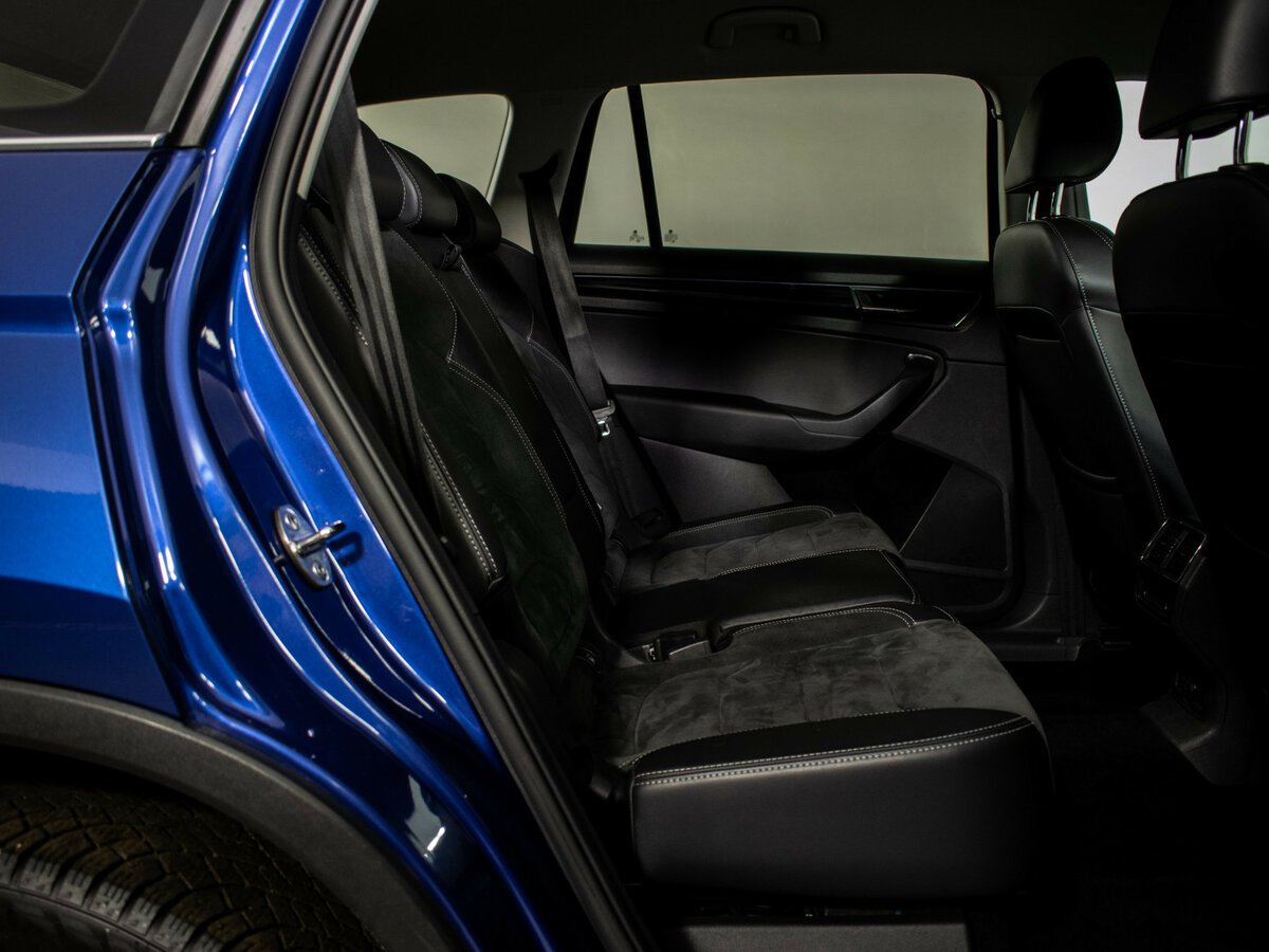 Купить Skoda Kodiaq I, 2018, 82 398 км, фото №7