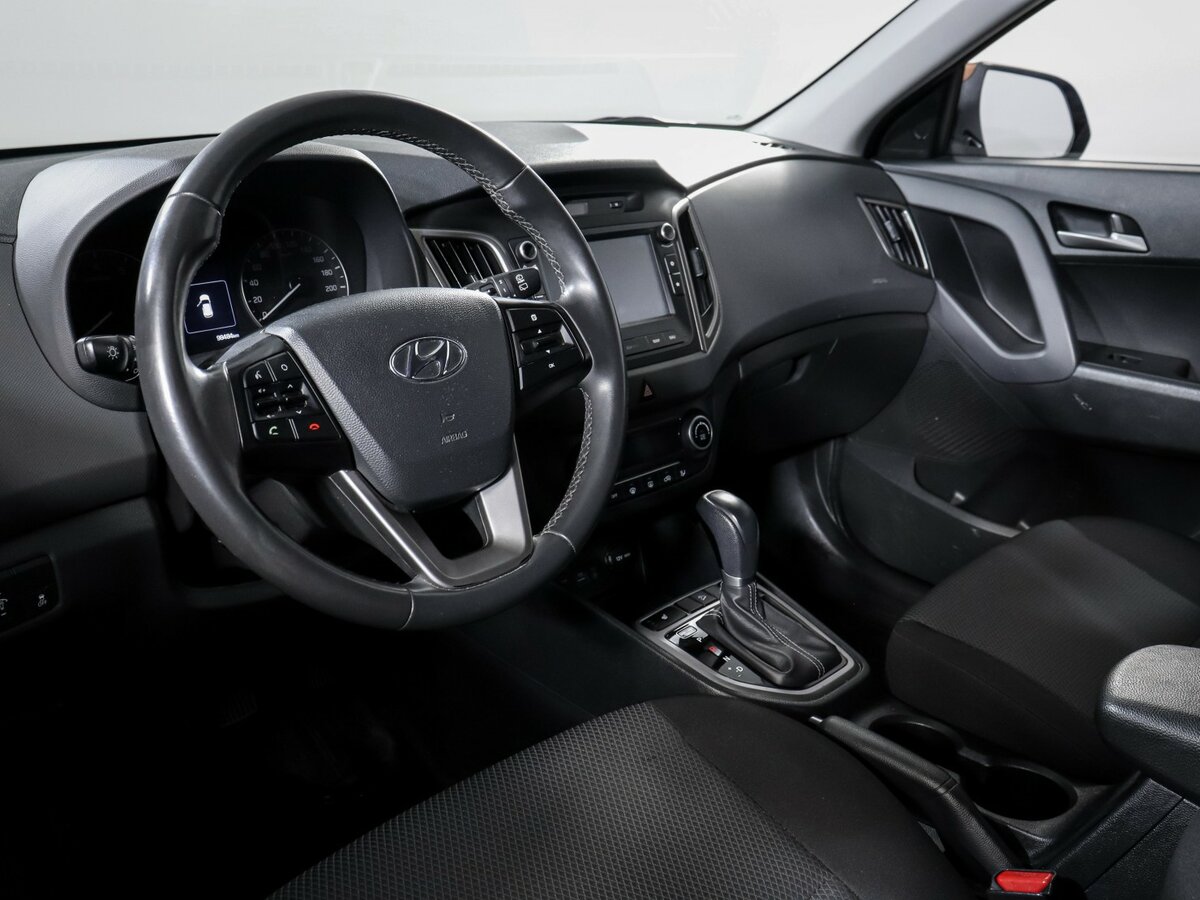 Купить Hyundai Creta I, 2018, 98 483 км, фото №12