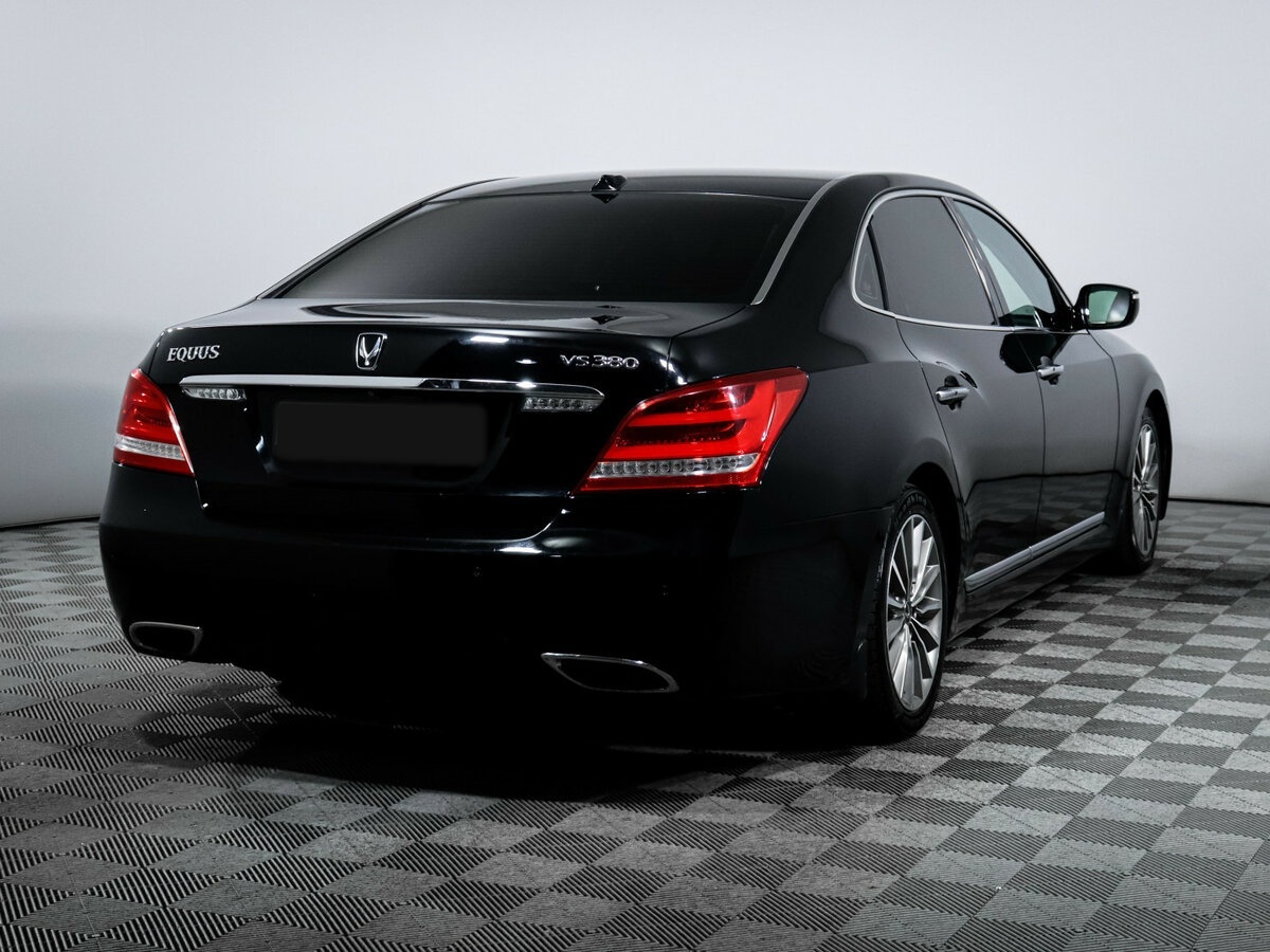 Купить Hyundai Equus II Рестайлинг, 2013, 137 887 км, фото №5