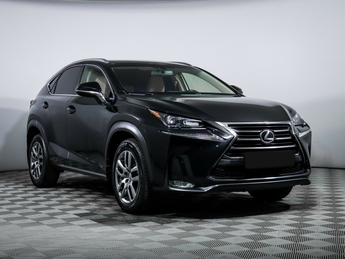 Lexus NX