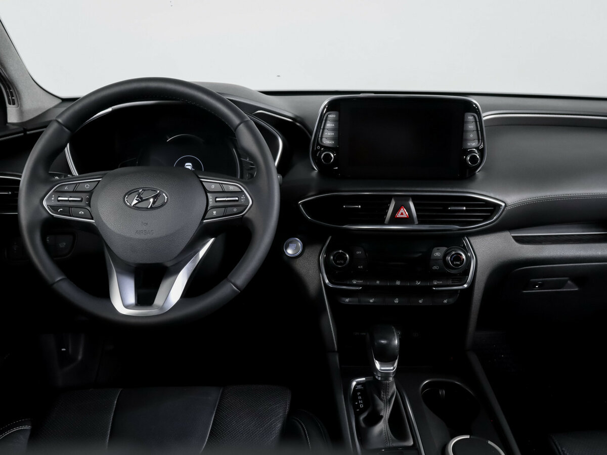 Купить Hyundai Santa Fe IV, 2019, 136 696 км, фото №12