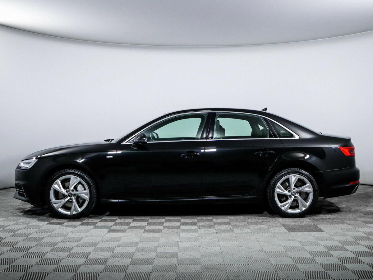Купить Audi A4 V (B9), 2017, 126 294 км, фото №8