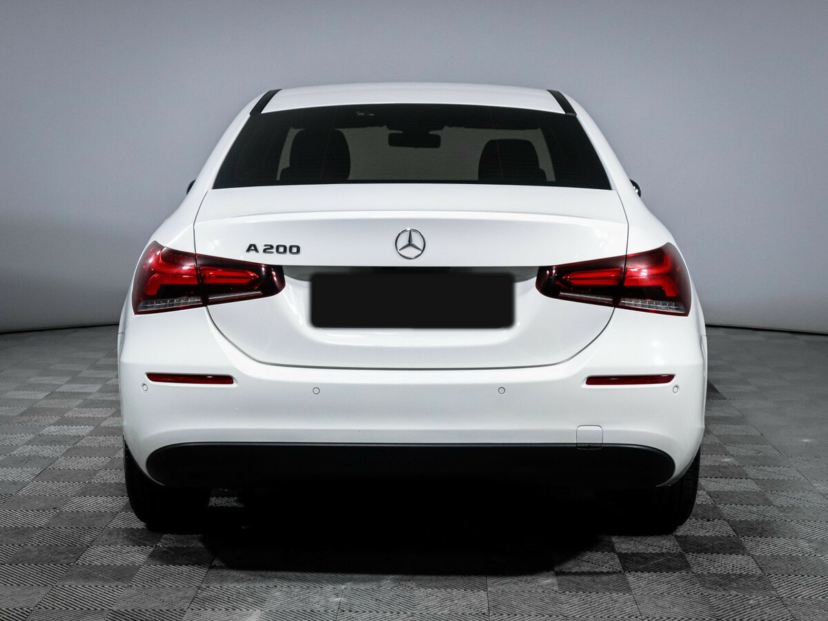 Купить Mercedes-Benz A-Класс 200 IV (W177), 2019, 61 698 км, фото №5