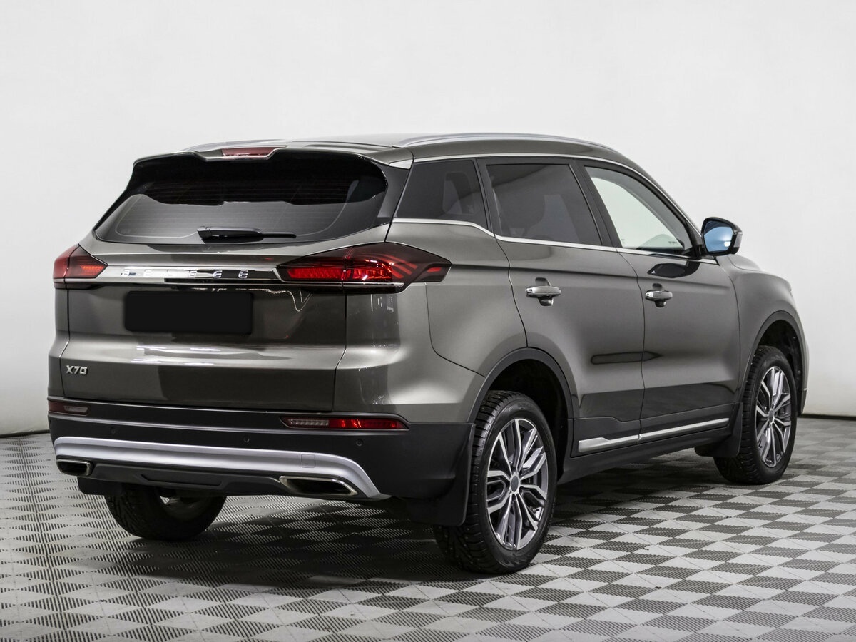 Купить Belgee X70 I, 2024, 16 903 км, фото №5