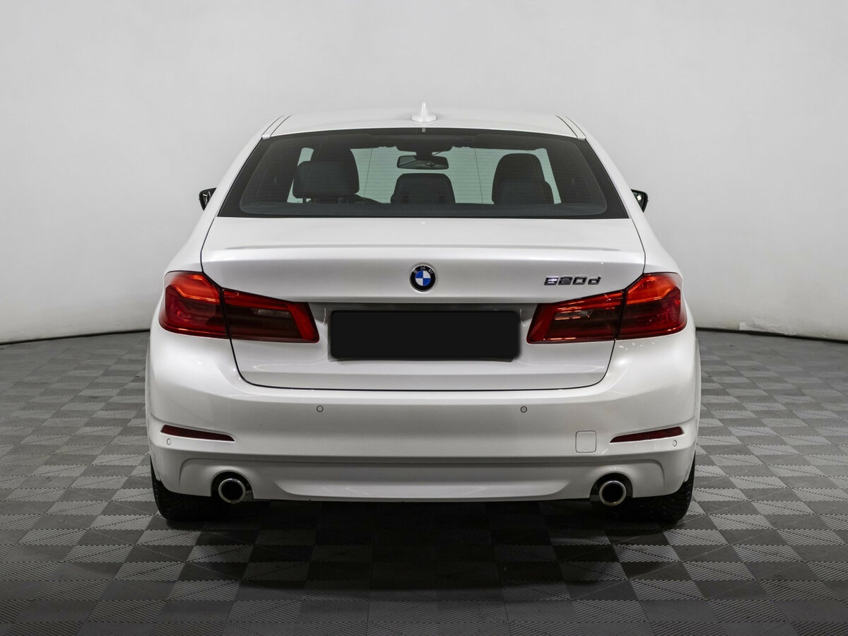 Купить BMW 5 серии 520d VII (G30/G31/G38), 2017, 122 000 км, фото №6